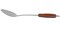 BERGER STAINLESS STEEL SOLID SPOON