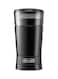 DeLonghi Portable Coffee Grinder 170W KG200 Black