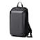 Arctic Hunter Semi Hard Gaming Backpack with Built in TSA lock Water Resistant Anti-Theft 15.6 inch Laptop Backpack for Men and Women, B00451