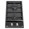 Teka GZC 32300 Gas on Glass Hob with ExactFlame function in 30 cm of butane gas