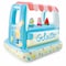 Intex 48672 Inflatable Ice Cream Stand Play Centre for Kids