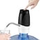 Generic-Water Bottle Dispenser Pump 5 Gallon Bottle Automatic Electric Drinking Water Jug Pump USB Charging Water Dispensing Pump for Home Office Kitchen Camping Outdoor