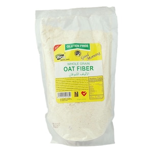 Eco Gluten Free Oat Fiber 500 gr