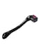 Epyz - Derma Roller Black/Pink 0.75millimeter