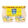 Nadec Analogue Cheddar Cheese Spread 500g x2