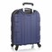 Heys Hard Azor 4 Wheels Trolley 53cm Blue