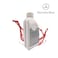 Mercedes-Benz Radiator Coolant / Antifreeze (RED COLOR) - 1L [MB 325.0]
