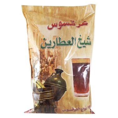 شيخ العطارين عرقسوس - 500جم