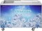 Hisense 394L Sliding Door Chest Freezer, ICC394N4AWU