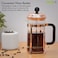 Royalford Rose Gold French Press 600ml