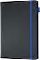 Collins Vauxhall A5 Ruled Notebook - Navy