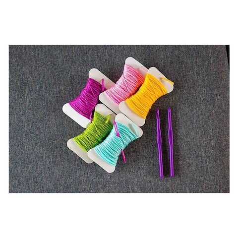 4M Knitting Easy-To-Do Crochet 2737