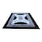 Aworky Multi Pattern Carpet 140*200