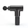 Generic Kh-320 Quality Professional Fascial Body Massage Gun Fascial Gun Massager Black
