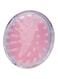 Generic Scalp Massage Brush Silver/Pink