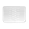 Brabantia Sink Side Silicone Dish Drying Mat Light Grey