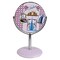 Dubai Souvenir Desk Stand Mirror Silver