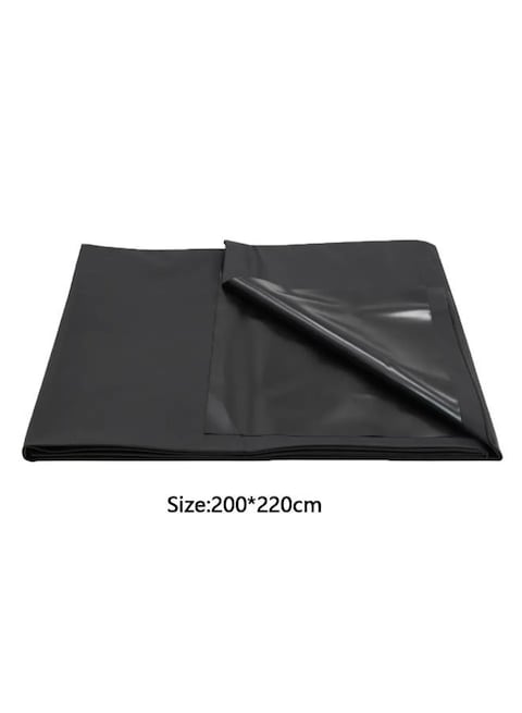 Generic Waterproof Plastic Mattress Protection Sheet