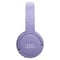 JBL Tune 670NC Headphones With Mic Wireless Noise Cancellation Purple