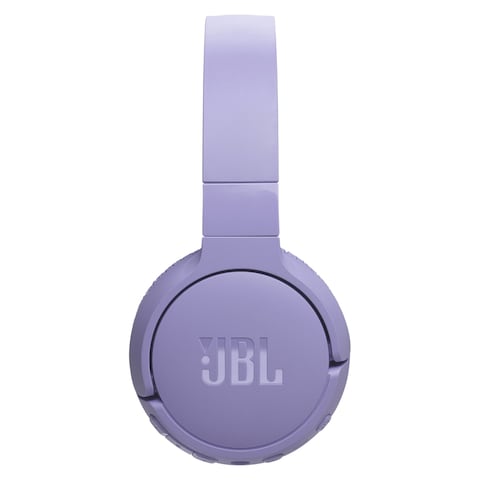 JBL Tune 670NC Headphones With Mic Wireless Noise Cancellation Purple