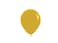 Sempertex 50 pcs, 5" Round Balloons,Mustard Colour for party decoration and home decoration