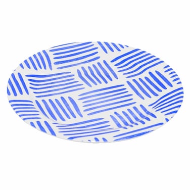 Dotd Ceramic Dinner Plate 75JYP