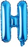 Generic H Letter Decorative Foil Balloon For Party 16Inch