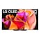 LG CS Series 65-Inch UHD Smart OLED TV OLED65CS3VA Black