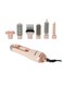 Krypton 7-In-1 Hair Styler Multicolour