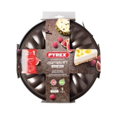 Pyrex Cake 2In1 26 CM