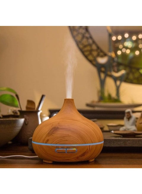 Royal Polar Aromatherapy Diffuser Golden 6.7inch