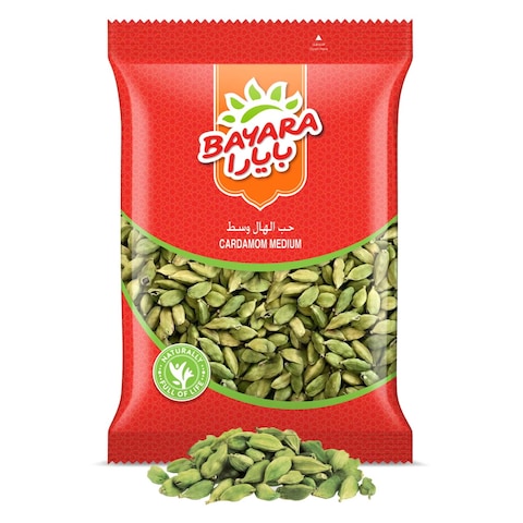 Bayara Medium Cardamom 100g