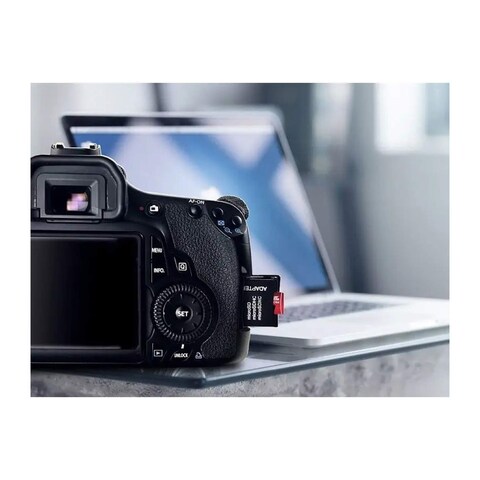 Netac  P500 Extreme Pro Micro SDHC Memory Card - 64GB - Black