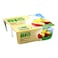 Carrefour Bio No Added Sugar Apple Pear Puree 100g Pack of 4