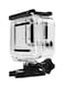 Generic - Protective Case Cover For Gopro Hero 5 Clear/Black