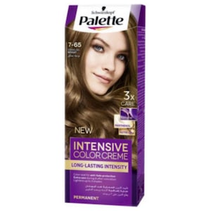 Schwarzkopf Palette 7-65 Sparking Nougat Intensive Oil Care Colour
