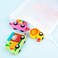 Wooden animals and alphabets Drag &amp; Pull train set - 27 Pieces