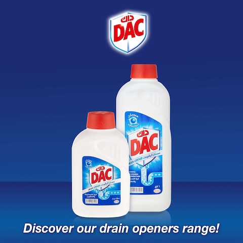 Dac Drain Opener Crystal 1kg