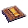 Carrefour Omega Fresh Brown Eggs, Large, 30 PCS
