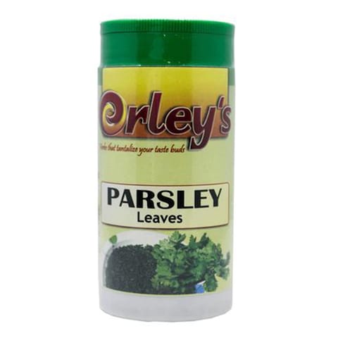 Orley&#39;s Parsley Leaves 20g
