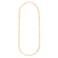 Shining Jewel - Fine Yellow Gold Link Chain 24-Inch SJ-212503