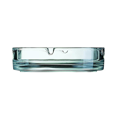 Luminarc Ashtray Stackable Clear