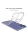 Generic Anti Burst Shockproof Corner TPU Case Cover For Apple iPhone 12 Pro Max (6.7) inch Clear