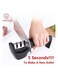 Generic Knife Sharpener -Black/Silver