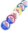 Vini 6 Pcs Vini Insulation Tape (Multicolor)