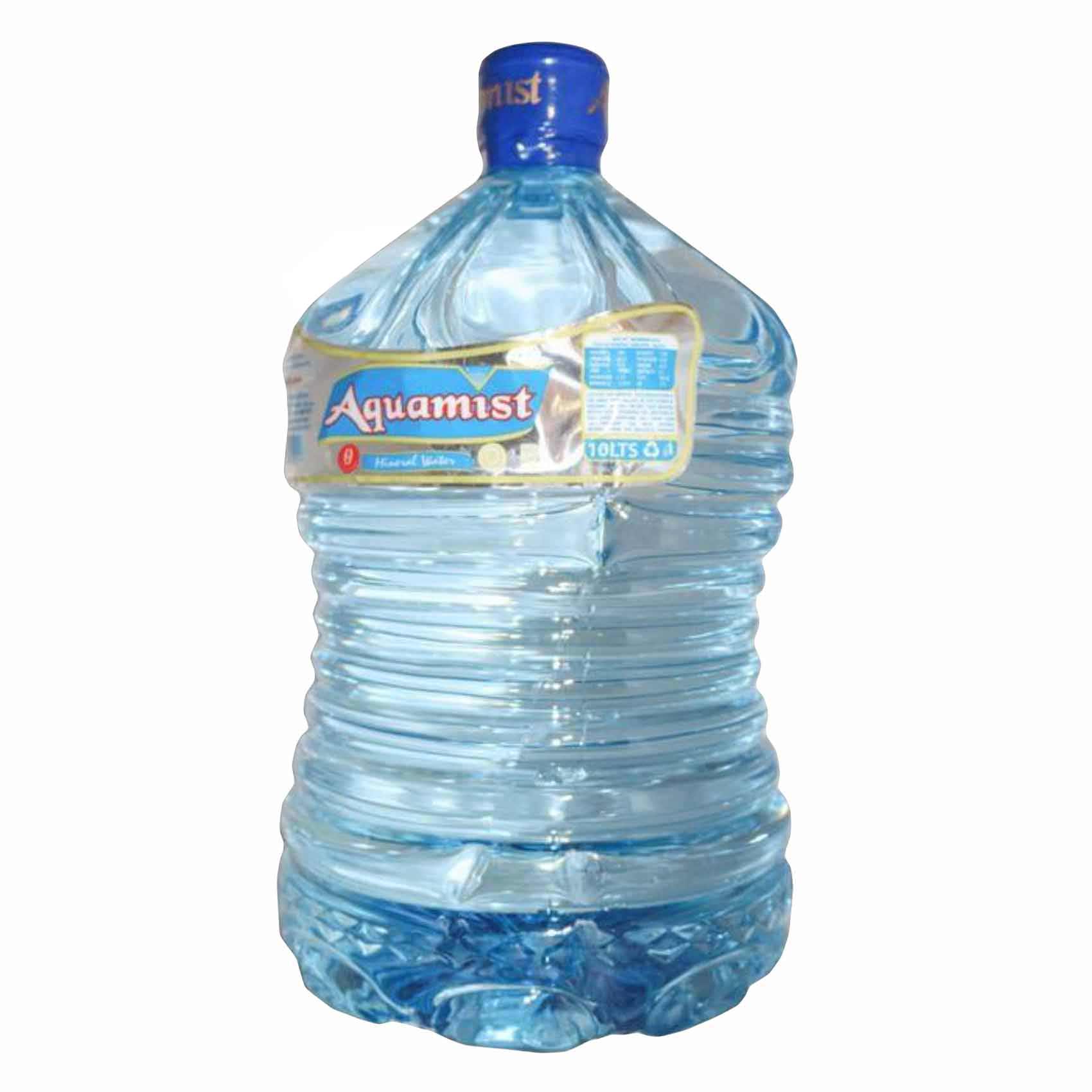 Aquamist Mineral Water 10L