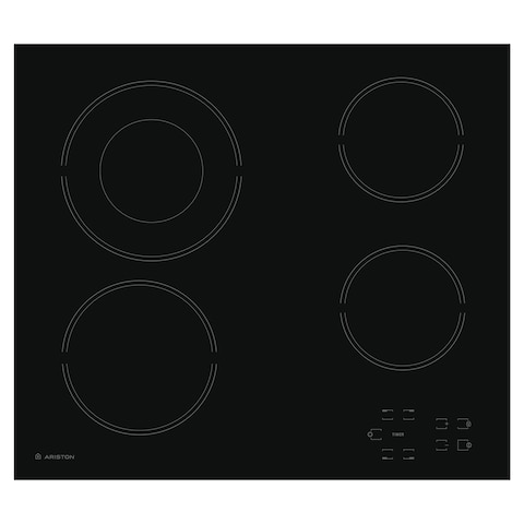 Ariston Built-In Ceramic Hob HR602BA 60CM