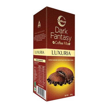 Sunfeast dark fantasy luxury coffee 150g