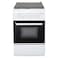 Westpoint Electric Cooker WCER6604E White 60x60cm