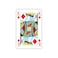 Waddingtons Of London Number 1 Playing Cards Multicolour Pack of 52